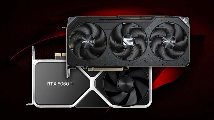 TNC Store RX 9060 XT vs RTX 5060 Ti So Sánh Hiệu Năng Thực Tế
