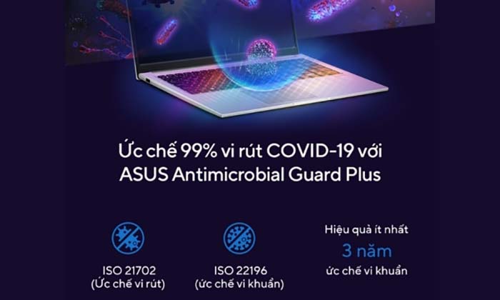 TNC Store Laptop Asus Vivobook X1504VA NJ069W