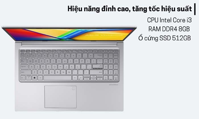 TNC Store Laptop Asus Vivobook X1504VA NJ069W