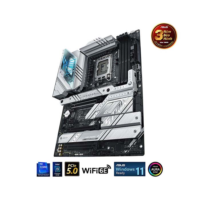 TNC Store Bo Mạch Chủ Asus ROG STRIX Z790-A GAMING WIFI D4