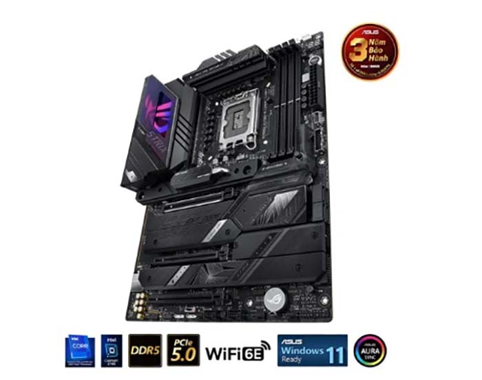 TNC Store Bo Mạch Chủ Asus ROG STRIX Z790-E GAMING WIFI