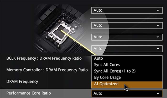 TNC Store Bo Mạch Chủ ASUS TUF GAMING Z790-PRO WIFI DDR5