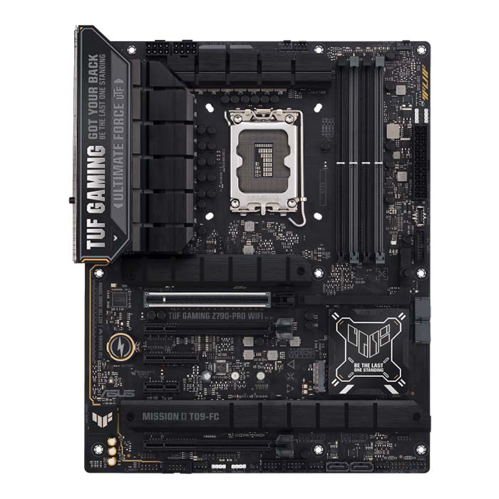 TNC Store Bo Mạch Chủ ASUS TUF GAMING Z790-PRO WIFI DDR5