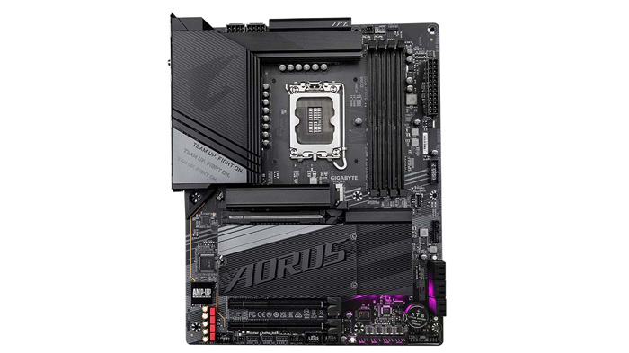 TNC Store Bo mạch chủ Gigabyte Z790 Aorus Elite X WiFi 7