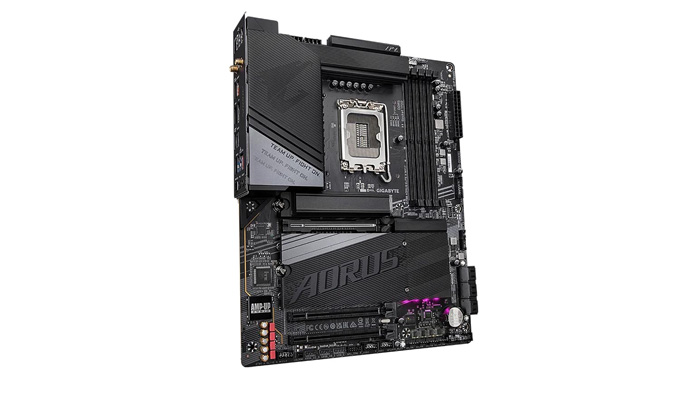 TNC Store Bo mạch chủ Gigabyte Z790 Aorus Elite X WiFi 7