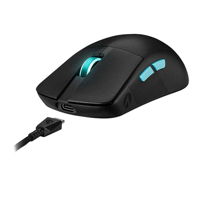 TNC Store Chuột Gaming Asus Rog Harpe Ace Aim Lab Edition 