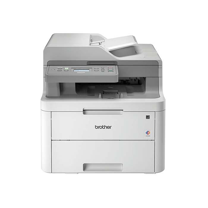 TNC Store Máy In Laser Màu Brother DCP L3551CDW