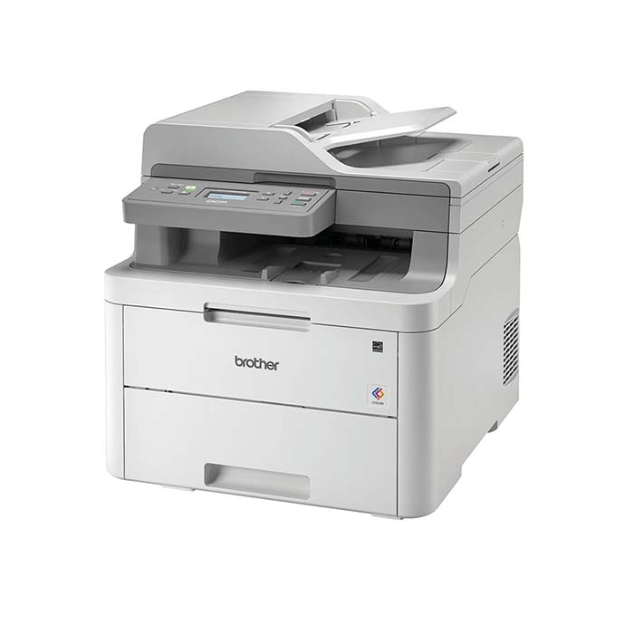 TNC Store Máy In Laser Màu Brother DCP L3551CDW