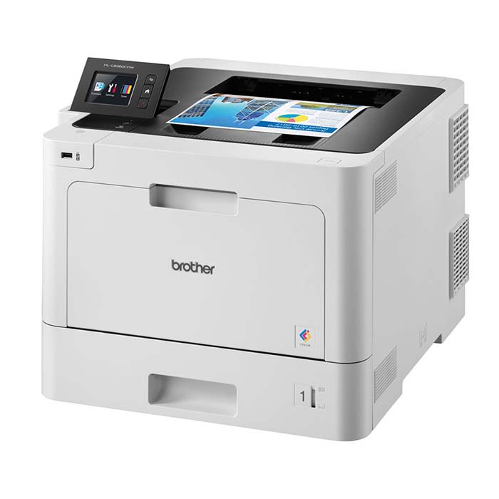 TNC Store Máy In Laser Màu Brother HL-L8360CDW - Đơn Năng