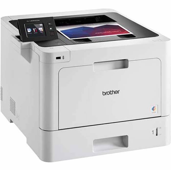 TNC Store Máy In Laser Màu Brother HL-L8360CDW - Đơn Năng