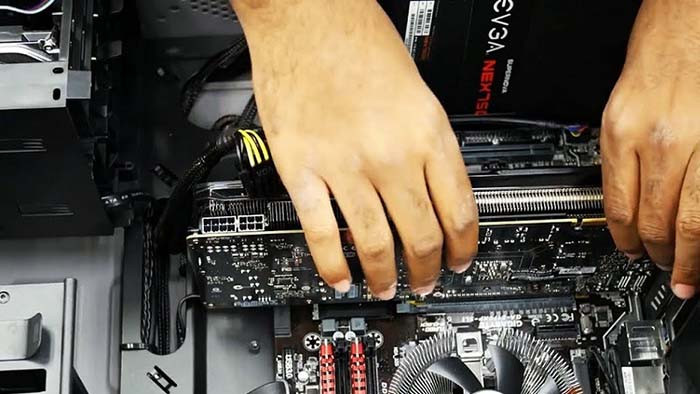TNC Store Hướng Dẫn Cách Khắc Phục PC Không Nhận Card Đồ Hoạ