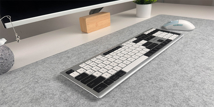 TNC Store Bàn Phím Cơ Không Dây DAREU LK150D