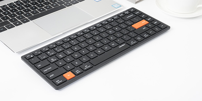 TNC Store Bàn Phím Cơ Không Dây DAREU LK160D