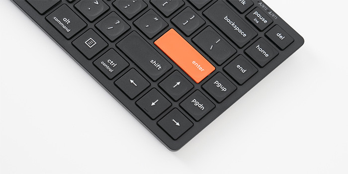 TNC Store Bàn Phím Cơ Không Dây DAREU LK160D
