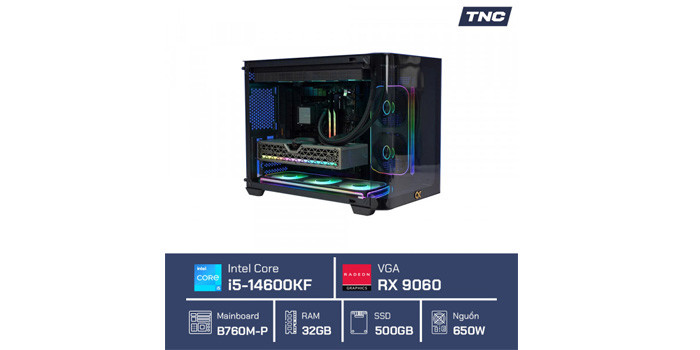 TNC Store Gợi Ý 3 Cấu Hình Máy Tính Dưới 20 Triệu Cho Sinh Viên