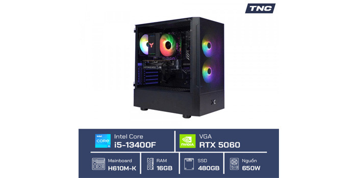 TNC Store Gợi Ý 3 Cấu Hình Máy Tính Dưới 20 Triệu Cho Sinh Viên