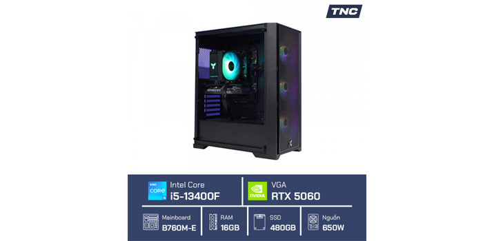 TNC Store Gợi Ý 3 Cấu Hình Máy Tính Dưới 20 Triệu Cho Sinh Viên