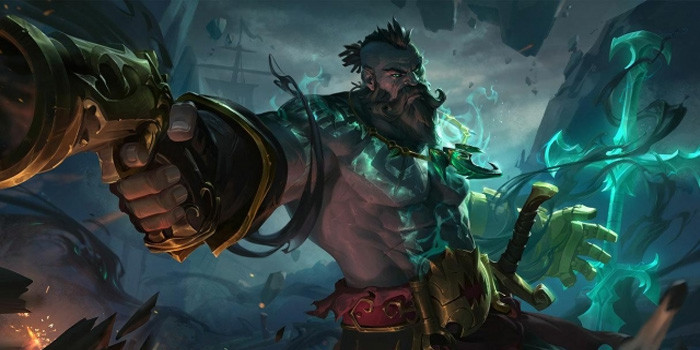TNC Store Cách Chơi Đội Hình Gangplank TFT 15 Carry Chi Tiết
