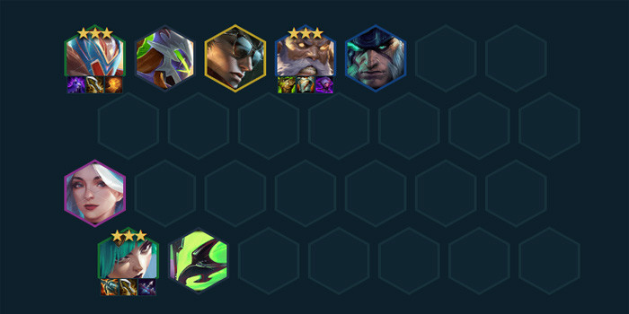 TNC Store Cách Chơi Đội Hình Gangplank TFT 15 Carry Chi Tiết