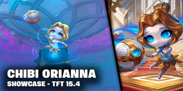 TNC Store TFT 15.4: Chi Tiết Bản Cập Nhật DTCL Mới Nhất