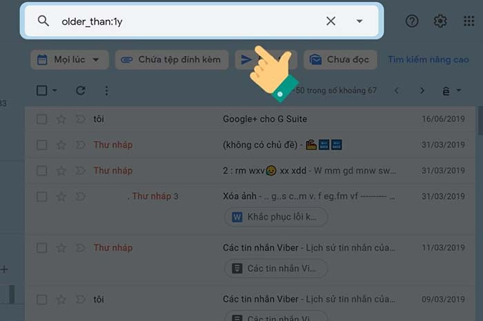 Cách Giải Phóng Dung Lượng Gmail Đơn Giản Và Nhanh Nhất