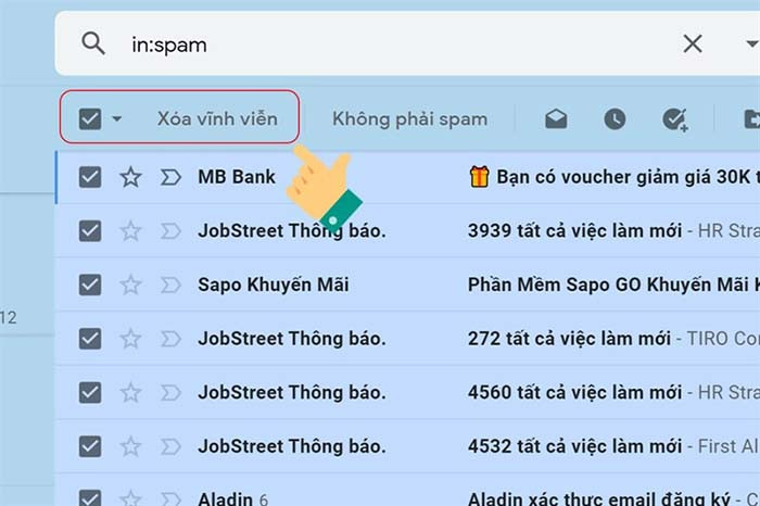 Cách Giải Phóng Dung Lượng Gmail Đơn Giản Và Nhanh Nhất