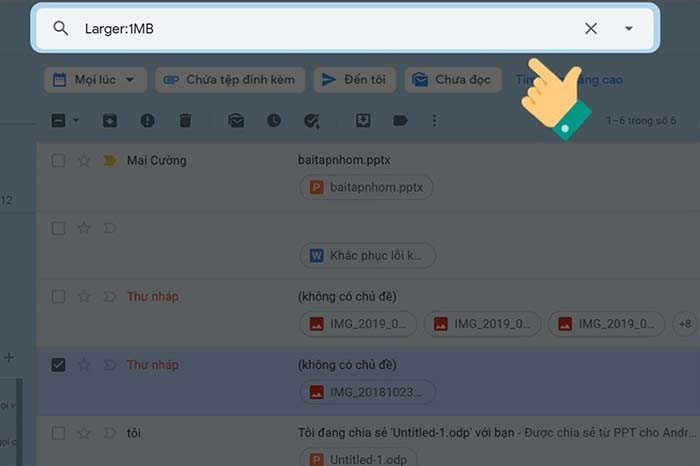 Cách Giải Phóng Dung Lượng Gmail Đơn Giản Và Nhanh Nhất