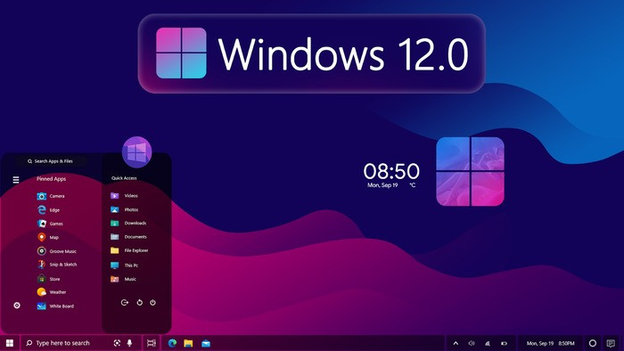 Tổng Hợp Thông Tin Mới Nhất Về Windows 12