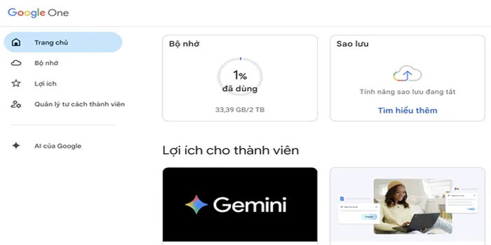 TNC Store Hướng Dẫn Chi Tiết Đăng Ký Gemini Pro Miễn Phí Cho Sinh Viên