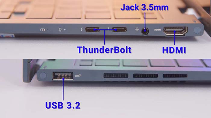 TNC Store Laptop Asus Zenbook 14 Flip OLED UP3404VA