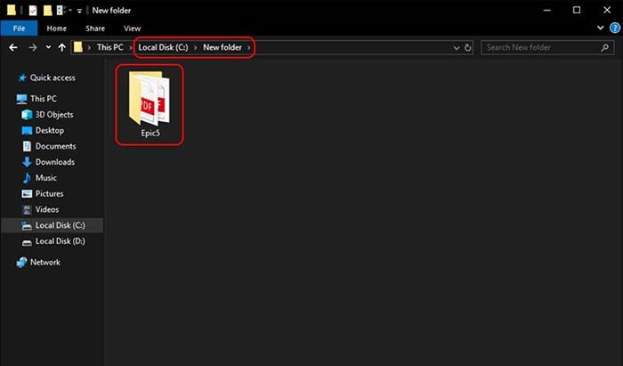 TNC Store Cách Nén File Giải Nén File Đơn Giản