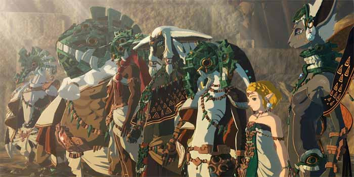 TNC Store Đánh Giá Hyrule Warriors: Age of Imprisonment Switch 2