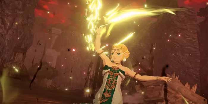 TNC Store Đánh Giá Hyrule Warriors: Age of Imprisonment Switch 2