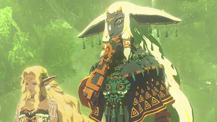 TNC Store Đánh Giá Hyrule Warriors: Age of Imprisonment Switch 2