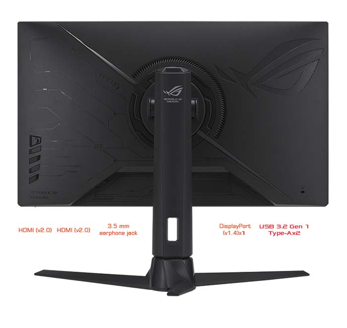 TNC Store Màn hình Gaming ROG Strix XG27AQMR