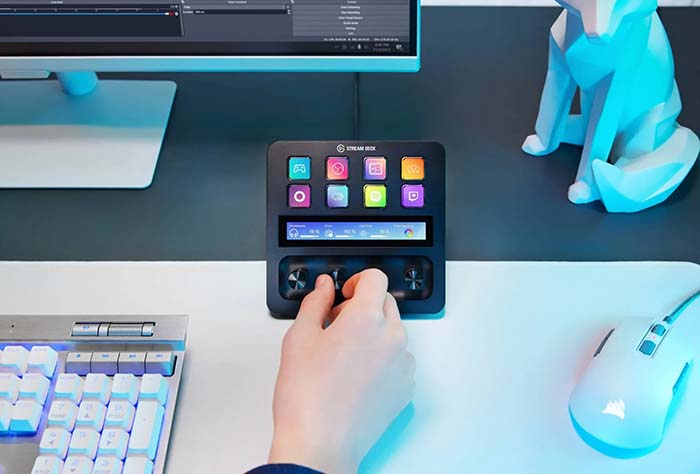 TNC Store Thiết bị Stream Elgato Stream Deck Plus