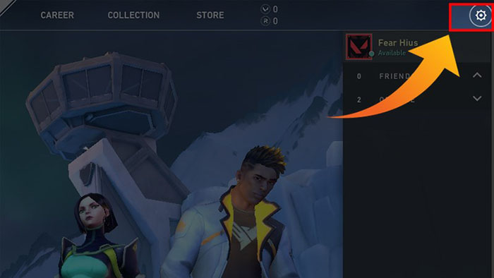 TNC Store Cách Tăng FPS Valorant