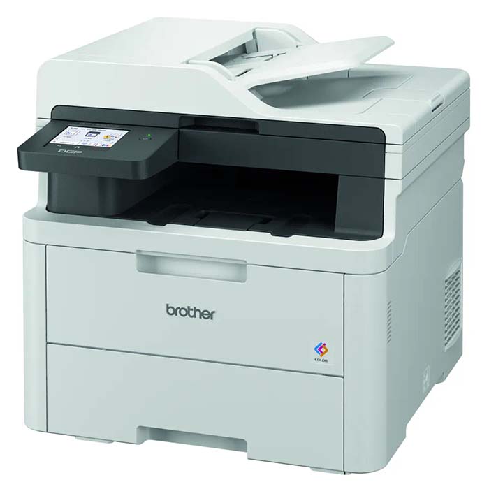 TNC Store Máy In Laser Màu Brother DCP-L3560CDW - Đa Năng