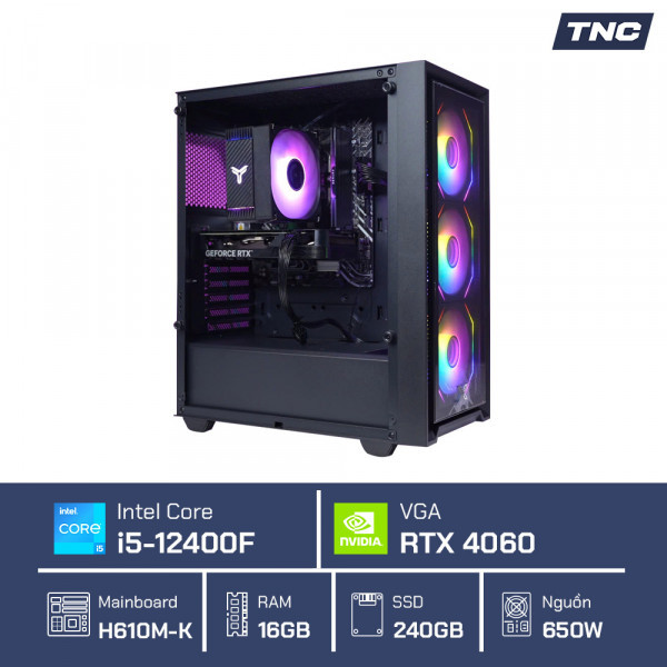 TNC Store Top 3 Bộ PC Gaming 15 Triệu Hiệu Năng Cực Tốt Cho Game Thủ