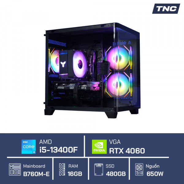 TNC Store Top 3 Bộ PC Gaming 15 Triệu Hiệu Năng Cực Tốt Cho Game Thủ