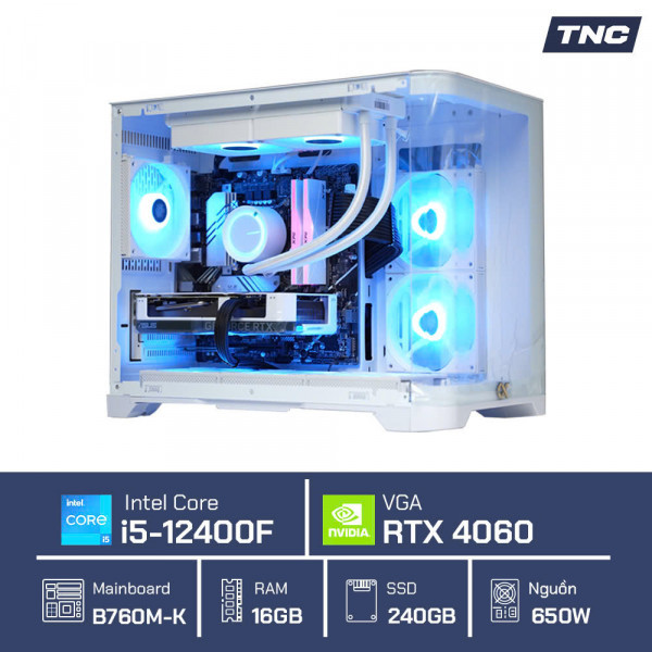 TNC Store Top 3 Bộ PC Gaming 15 Triệu Hiệu Năng Cực Tốt Cho Game Thủ