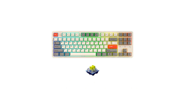TNC Store Bàn Phím Cơ Gaming DAREU EK87 PRO Proto