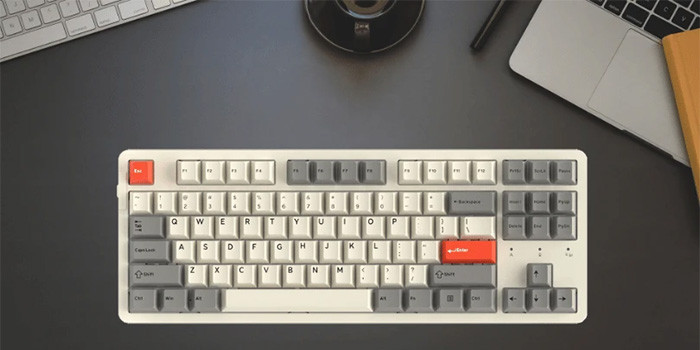TNC Store Bàn Phím Cơ Gaming DAREU EK87 PRO Proto