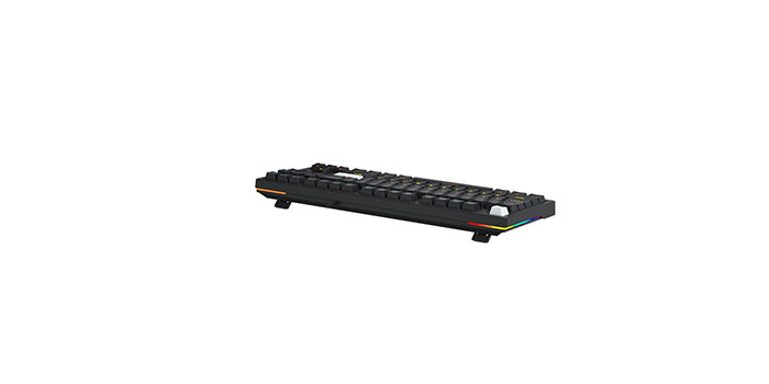 TNC Store Bàn Phím Cơ Gaming DAREU EK87 v2 Màu Đen