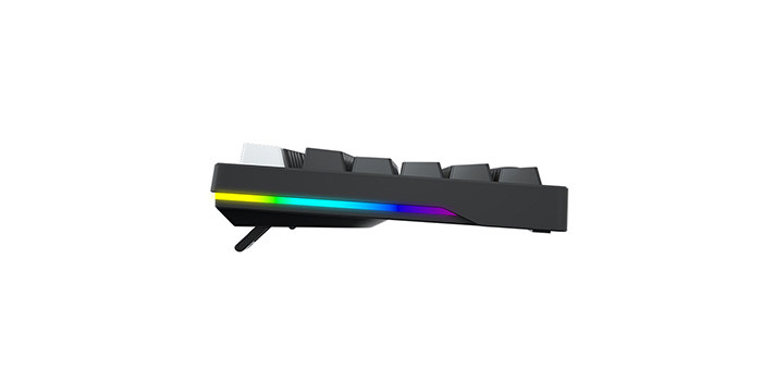 TNC Store Bàn Phím Cơ Gaming DAREU EK87 v2 Màu Đen