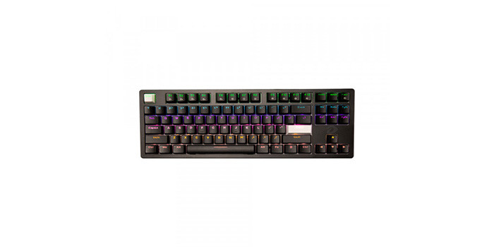 TNC Store Bàn Phím Cơ Gaming DAREU EK87 v2 Màu Đen