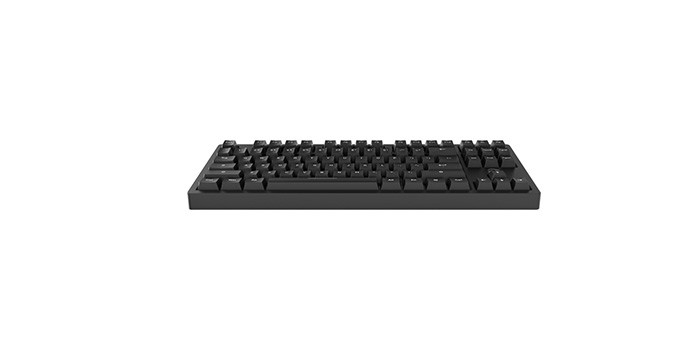TNC Store Bàn Phím Cơ Gaming DAREU EK87L v2 Màu Đen