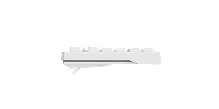 TNC Store Bàn Phím Cơ Gaming DAREU EK87L Màu Trắng