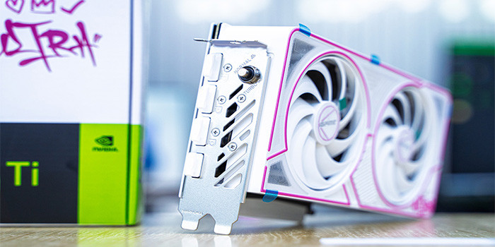 TNC Store Card Màn Hình Colorful iGame GeForce RTX 5060Ti Ultra W DUO OC 16GB-V