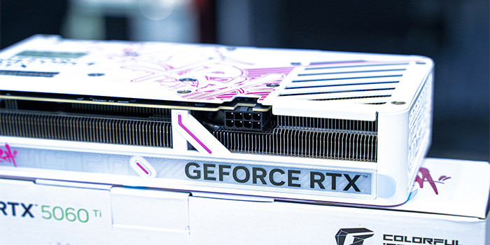 TNC Store Card Màn Hình Colorful iGame GeForce RTX 5060Ti Ultra W DUO OC 16GB-V